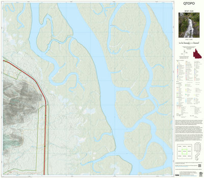 Deluge Inlet (8161-324) Preview 1