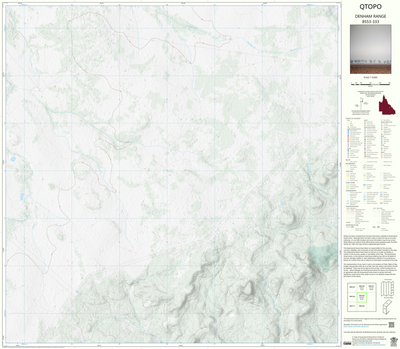 Denham Range (8553-333) Preview 1