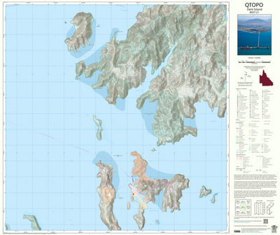 Dent Island (8657-21) Preview 1
