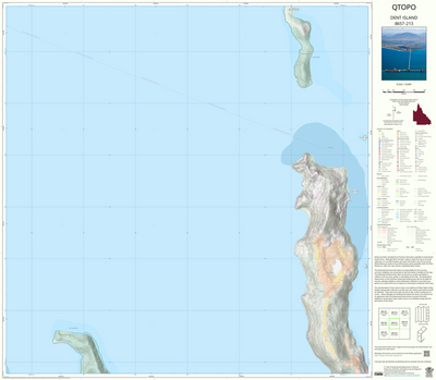 Dent Island (8657-213) Preview 1