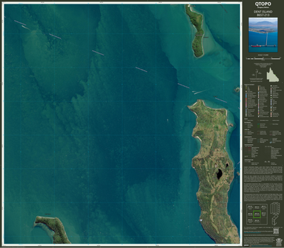 DENT ISLAND (8657-213i) Preview 1