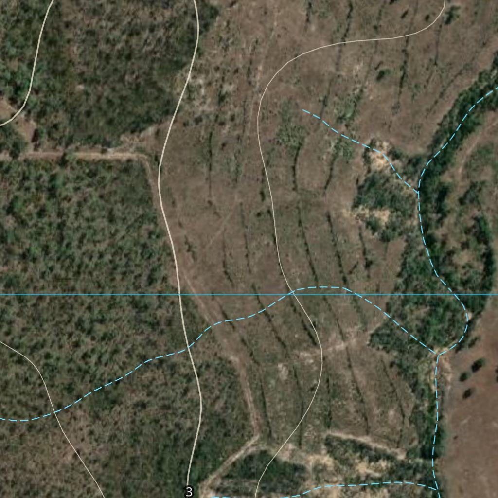 Derri Derra (9146-424i) Map by Department of Natural Resources and ...