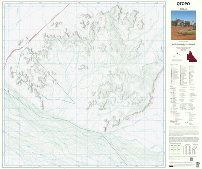 Diamantina Lakes (7150-11) Preview 1