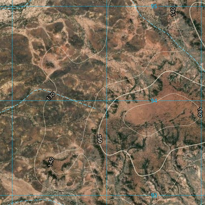 Diamantina Lakes (7150-11i) Preview 2