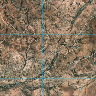 Diamantina Lakes (7150-11i) Preview 3