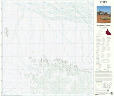 Diamantina Lakes (7150-12) Preview 1