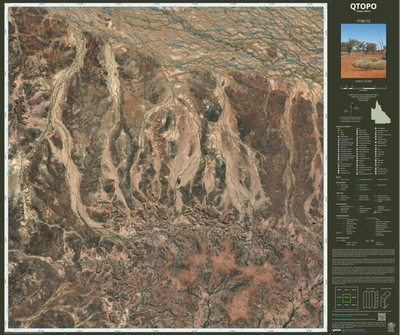Diamantina Lakes (7150-12i) Preview 1