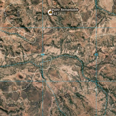 Diamantina Lakes (7150-12i) Preview 3