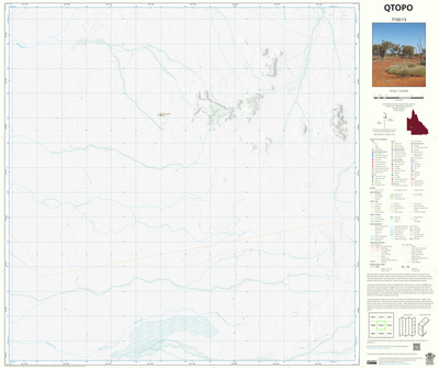 Diamantina Lakes (7150-13) Preview 1