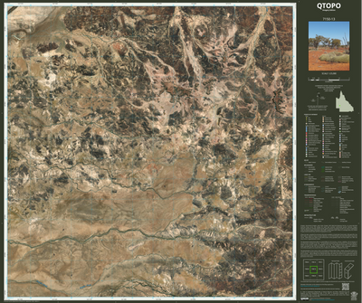 Diamantina Lakes (7150-13i) Preview 1