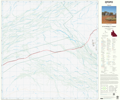 Diamantina Lakes (7150-14) Preview 1