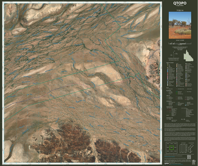 Diamantina Lakes (7150-14i) Preview 1