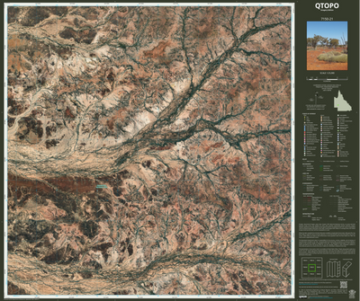 Diamantina Lakes (7150-21i) Preview 1