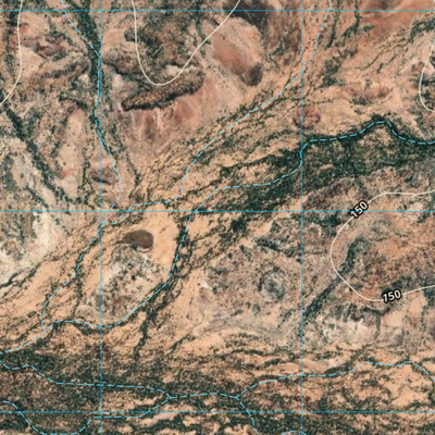 Diamantina Lakes (7150-21i) Preview 3