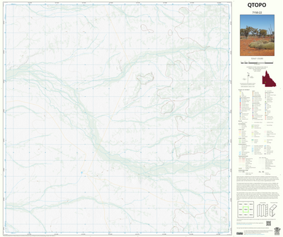 Diamantina Lakes (7150-22) Preview 1
