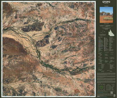 Diamantina Lakes (7150-22i) Preview 1