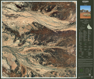 Diamantina Lakes (7150-23i) Preview 1