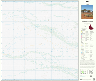 Diamantina Lakes (7150-24) Preview 1