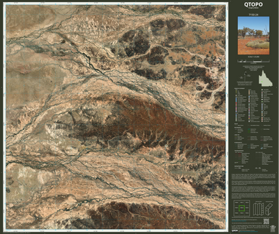 Diamantina Lakes (7150-24i) Preview 1