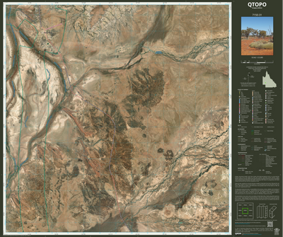 Diamantina Lakes (7150-31i) Preview 1