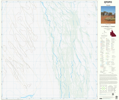 Diamantina Lakes (7150-33) Preview 1