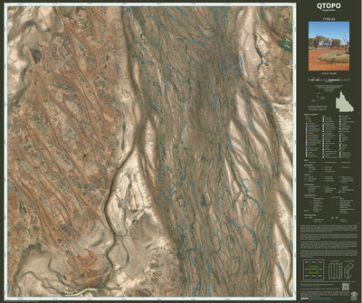 Diamantina Lakes (7150-33i) Preview 1