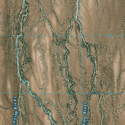 Diamantina Lakes (7150-33i) Preview 2