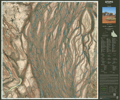 Diamantina Lakes (7150-34i) Preview 1