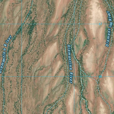 Diamantina Lakes (7150-34i) Preview 2