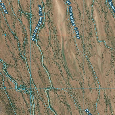 Diamantina Lakes (7150-34i) Preview 3