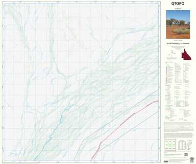 Diamantina Lakes (7150-41) Preview 1