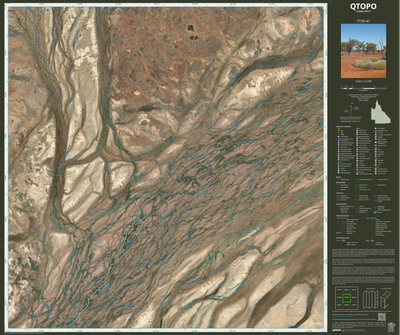 Diamantina Lakes (7150-41i) Preview 1