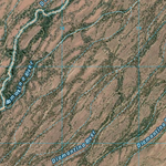 Diamantina Lakes (7150-41i) Preview 3