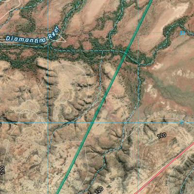 Diamantina Lakes (7150-42i) Preview 3