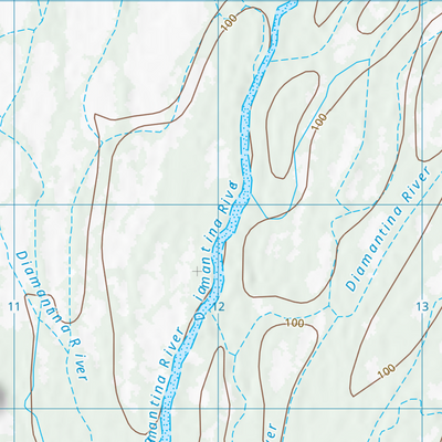 Diamantina Lakes (7150-43) Preview 3