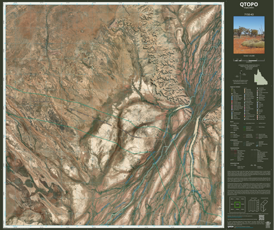 Diamantina Lakes (7150-43i) Preview 1