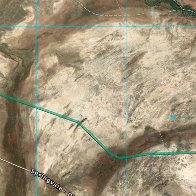 Diamantina Lakes (7150-43i) Preview 2