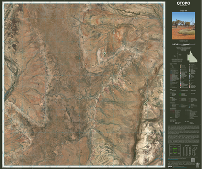 Diamantina Lakes (7150-44i) Preview 1