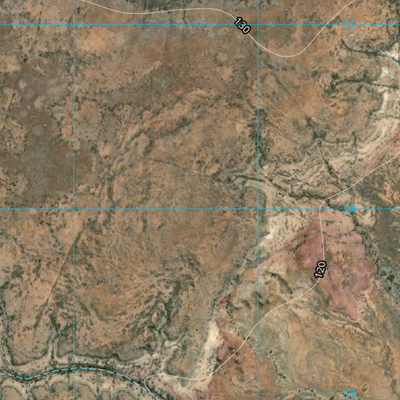 Diamantina Lakes (7150-44i) Preview 2
