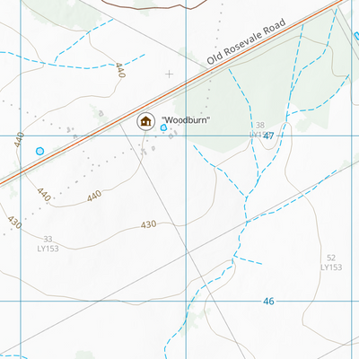 Diamondy Creek (9144-42) Preview 2