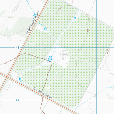 Diamondy Creek (9144-42) Preview 3