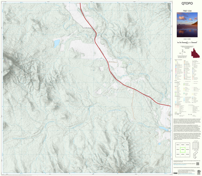 Dickson Range (7967-334) Preview 1