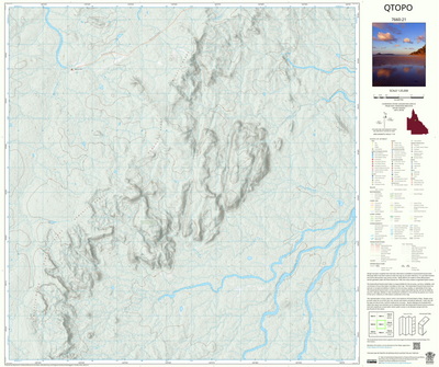 Diggings Creek (7660-21) Preview 1