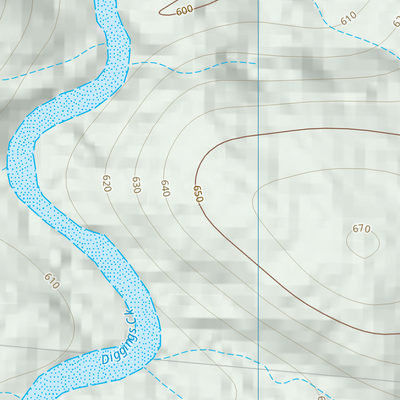 Diggings Creek (7660-221) Preview 3