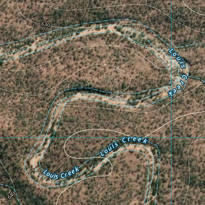 Diggings Creek (7660-222i) Preview 3