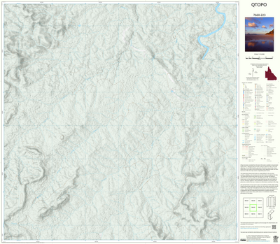 Diggings Creek (7660-223) Preview 1