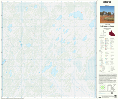 Dingera Creek (7241-11) Preview 1