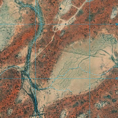Dingera Creek (7241-11i) Preview 2