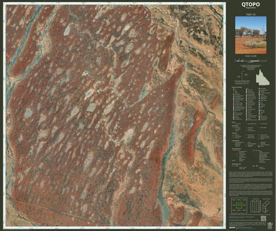Dingera Creek (7241-12i) Preview 1