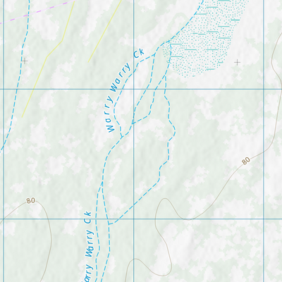 Dingera Creek (7241-13) Preview 2